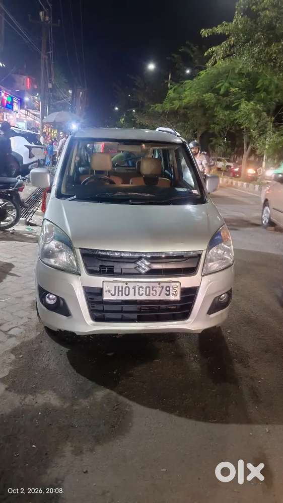 Maruti Suzuki Wagon R 2018 First Owner