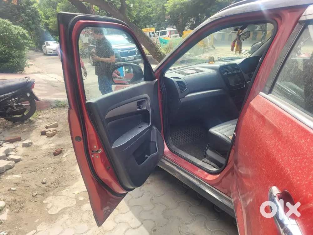 Maruti Suzuki Vitara 2017
