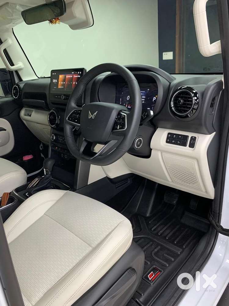 Mahindra Thar Roxx Diesel Auto
