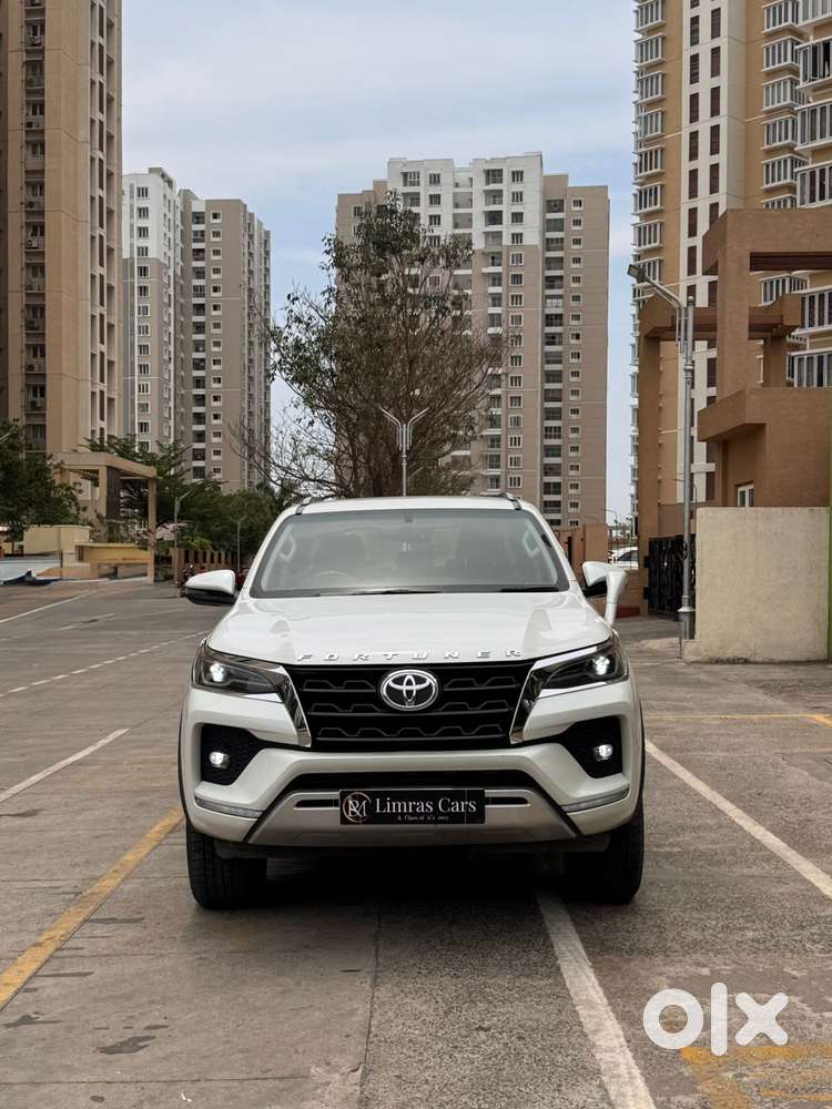 Toyota Fortuner Sigma 4 At Diesel, 2023, Diesel