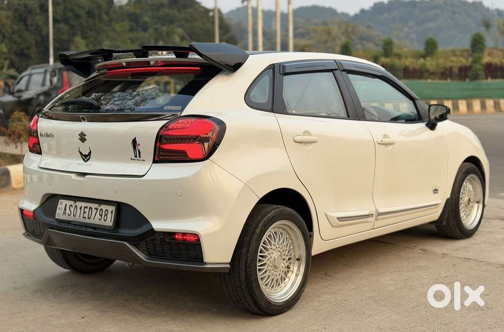 Maruti Suzuki Baleno 1.2 Delta, 2019, Petrol