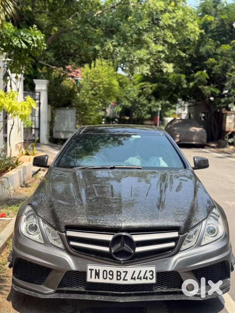 Mercedes-benz E-class E350 Petrol, 2010, Petrol