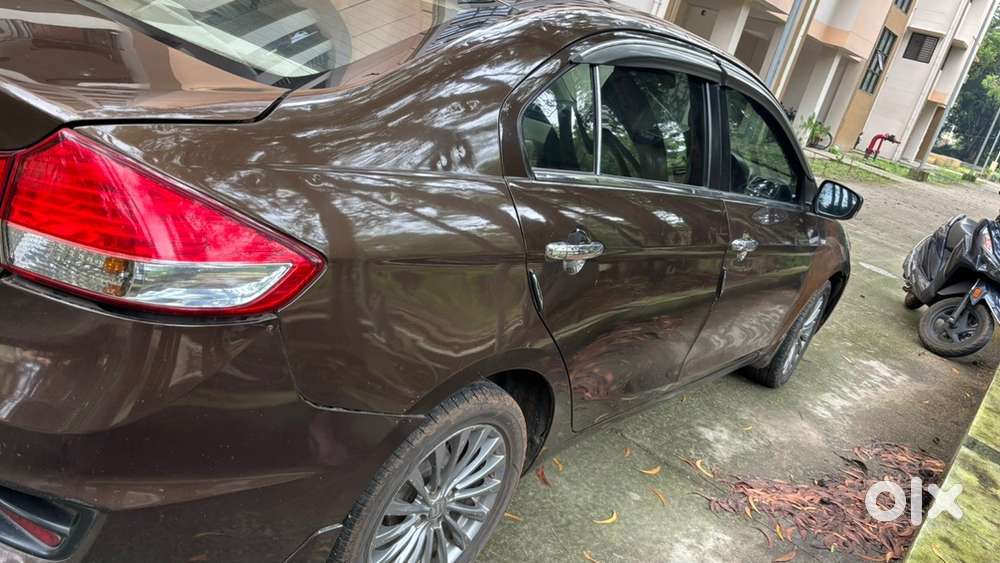 Maruti Suzuki Ciaz 2017 Diesel Manual Zdi Shvs