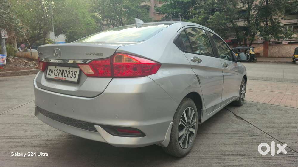 Honda City 2015-2017 I Vtec Vx Option, 2017, Petrol