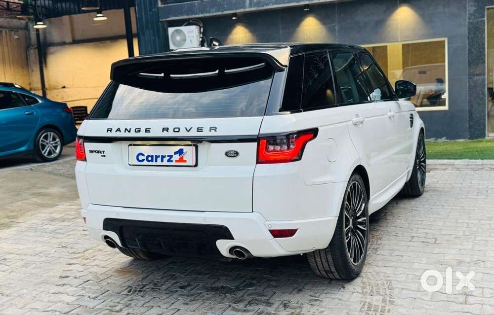 Land Rover Range Sport 2.0 Petrol Se, 2022, Petrol