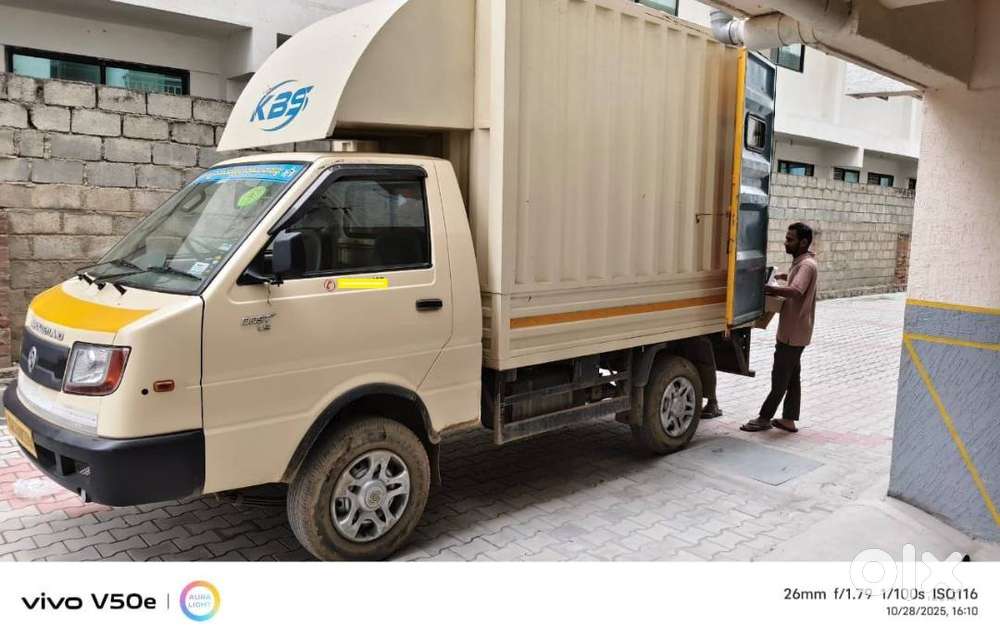 DOST+RLS, IRISH CREAM - Commercial & Other Vehicles in Malleshwaram ...