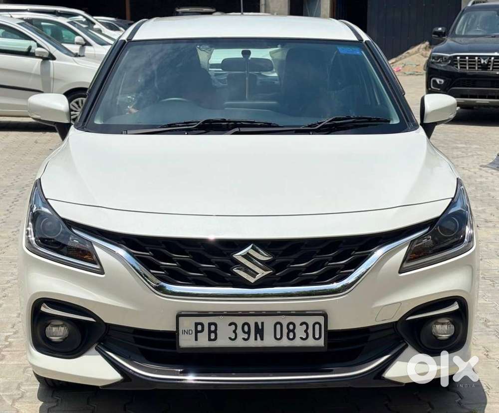 Maruti Suzuki Baleno, 2025, Petrol
