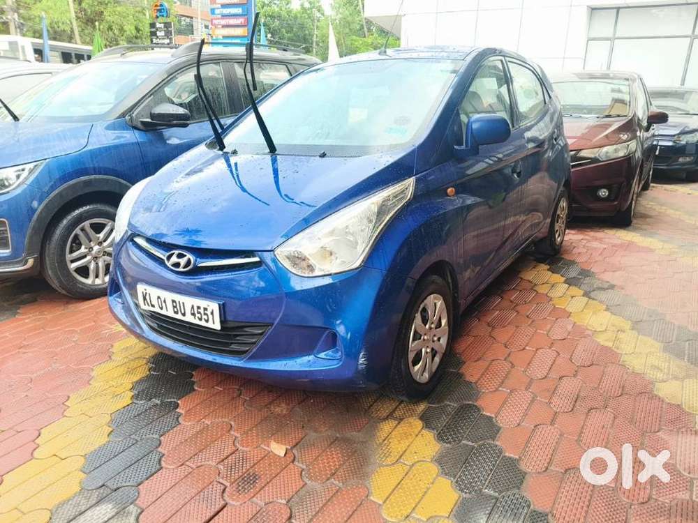 Hyundai Eon Magna +, 2015, Petrol