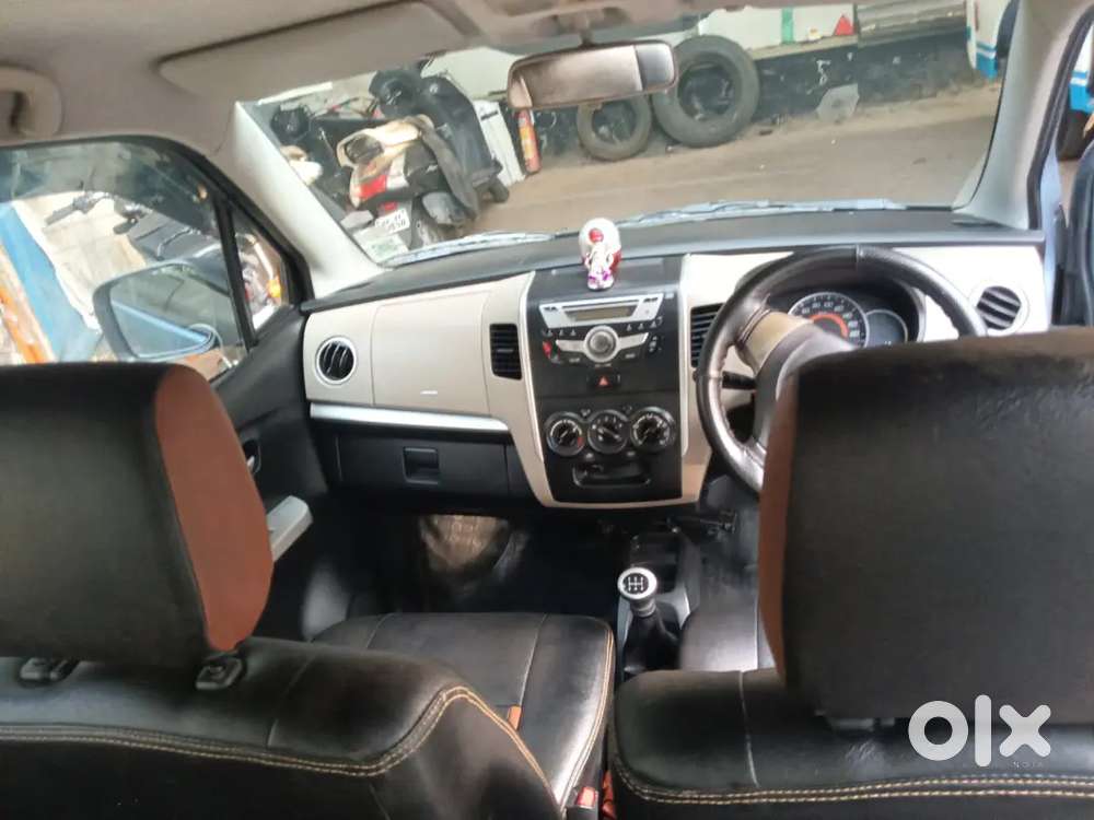 Maruti Suzuki Wagon R 2016 Petrol Good Condition