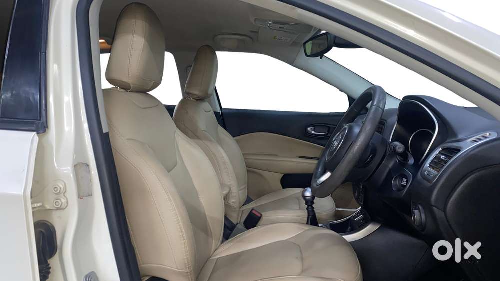 Jeep Compass 2.0 Longitude (o) Diesel, 2017, Diesel