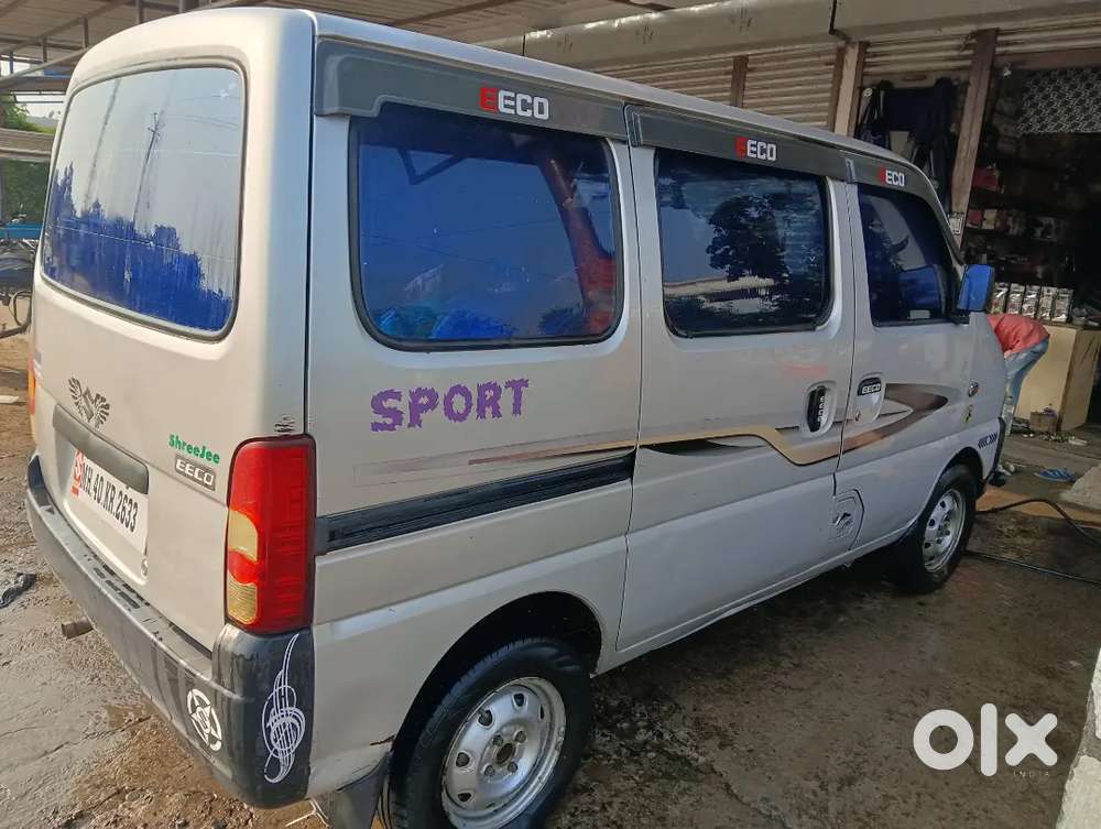 Ecco Car Good Running Condition