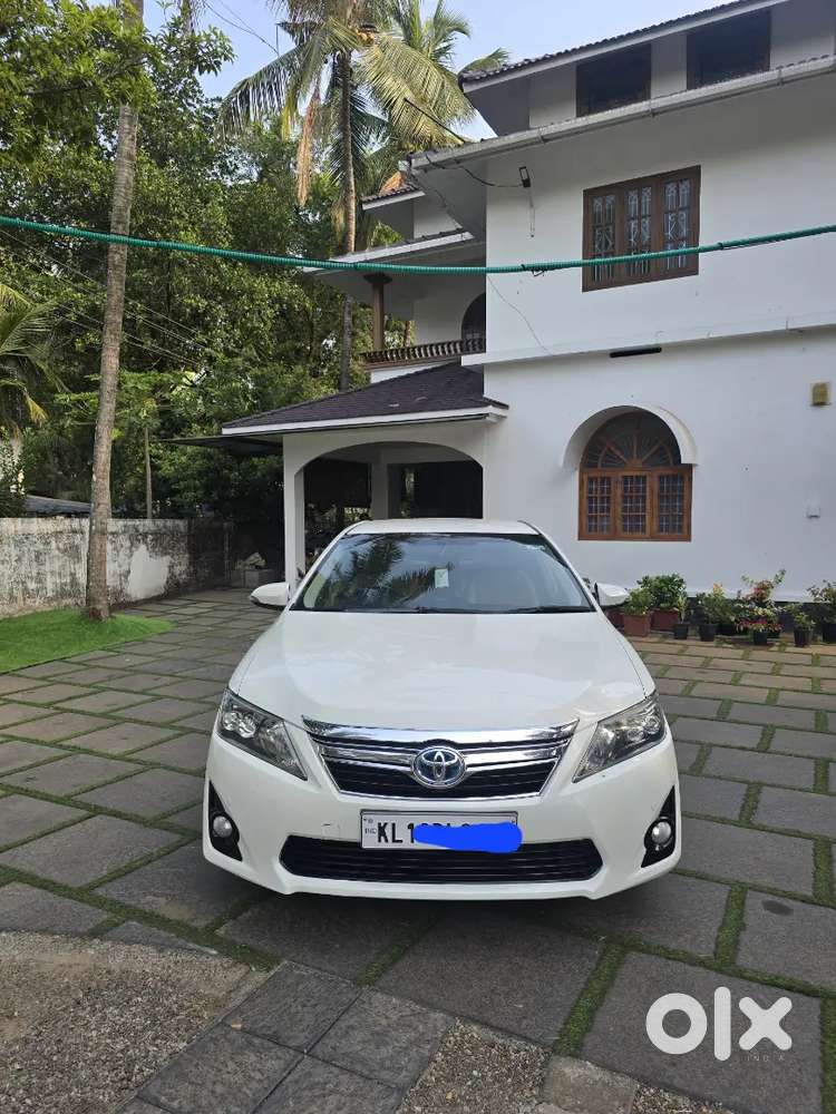 Camry Neat Condition Vehicle