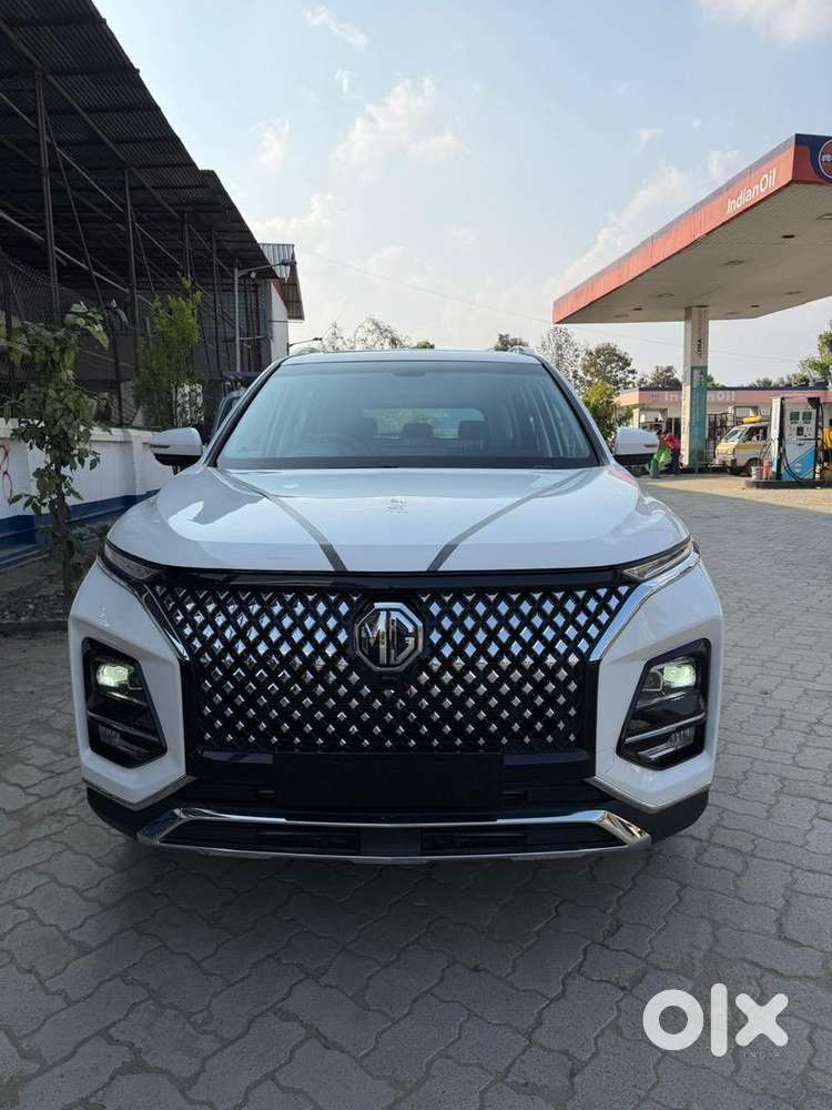 Mg Hector 2026 Showroom Condition