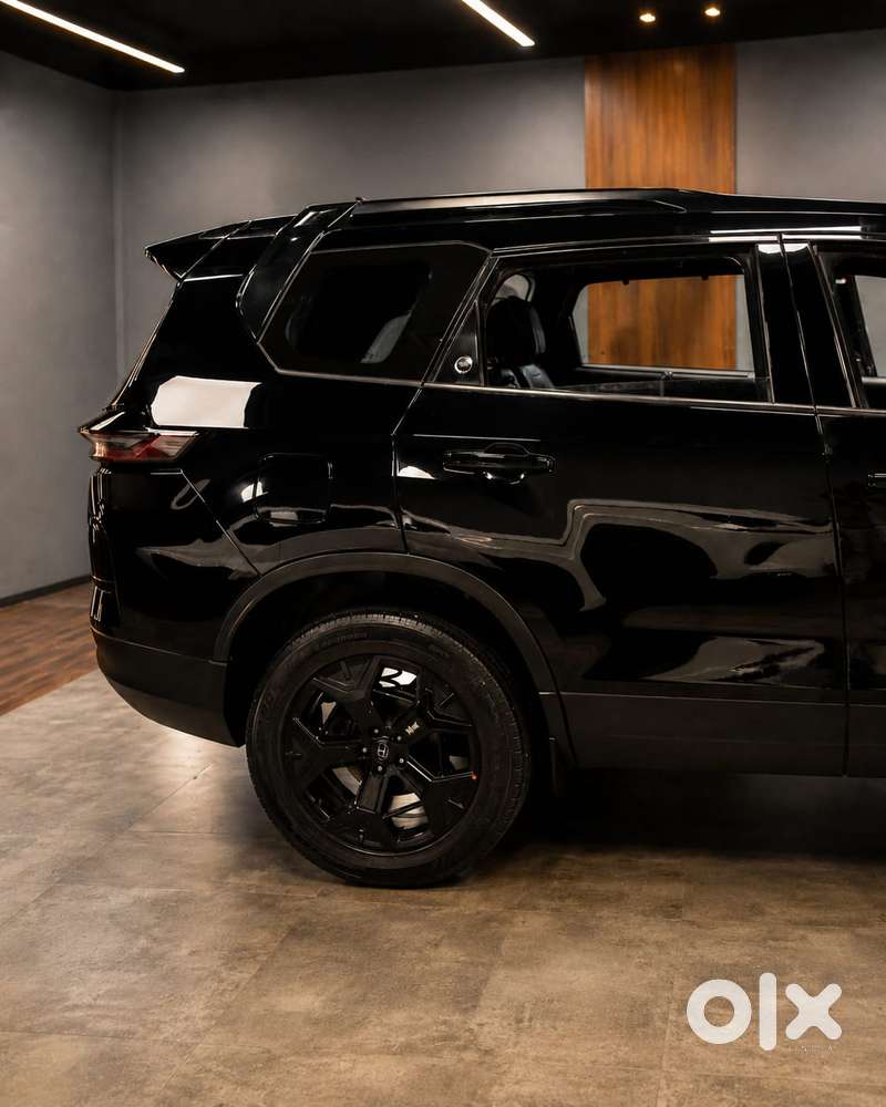 Tata Safari Accomplished Dark Edition At, 2026, Diesel