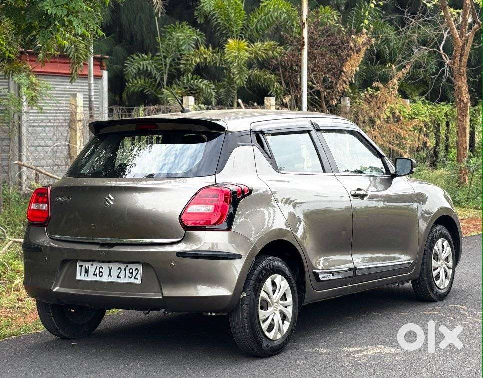 Maruti Suzuki Swift, 2018, Petrol