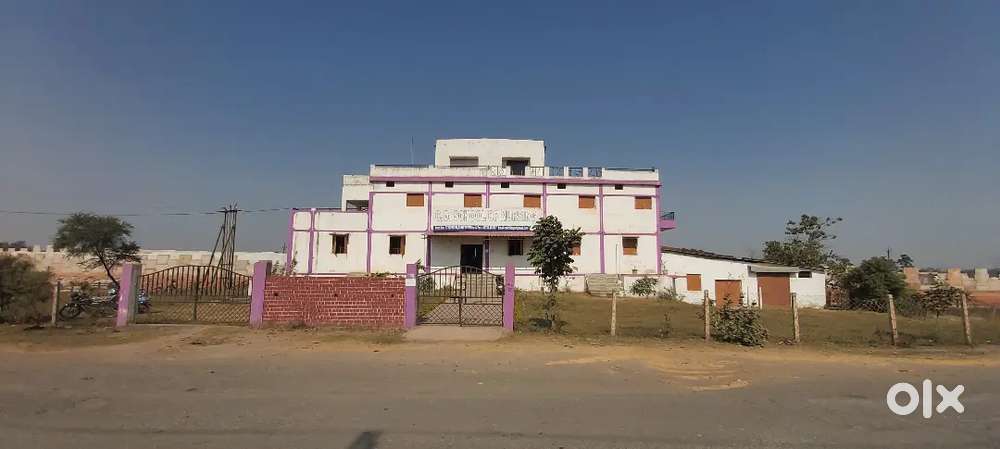 Rent is to be given for school college and other institutions