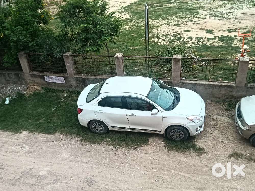 Maruti Suzuki Dzire 2019