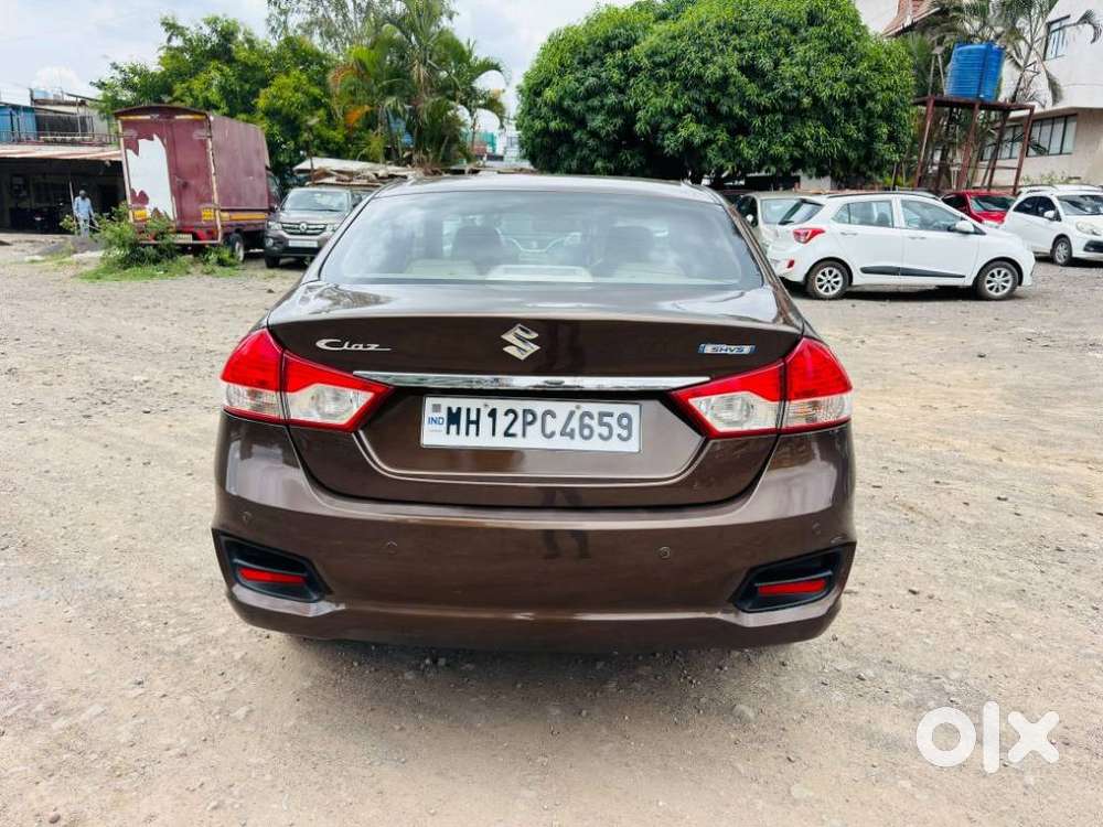 Maruti Suzuki Ciaz Zdi Plus Shvs, 2017, Diesel