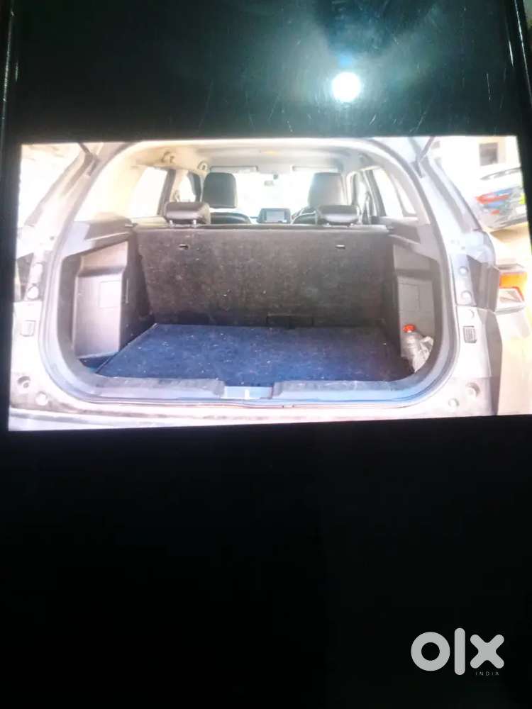 Maruti Suzuki Brezza 2020