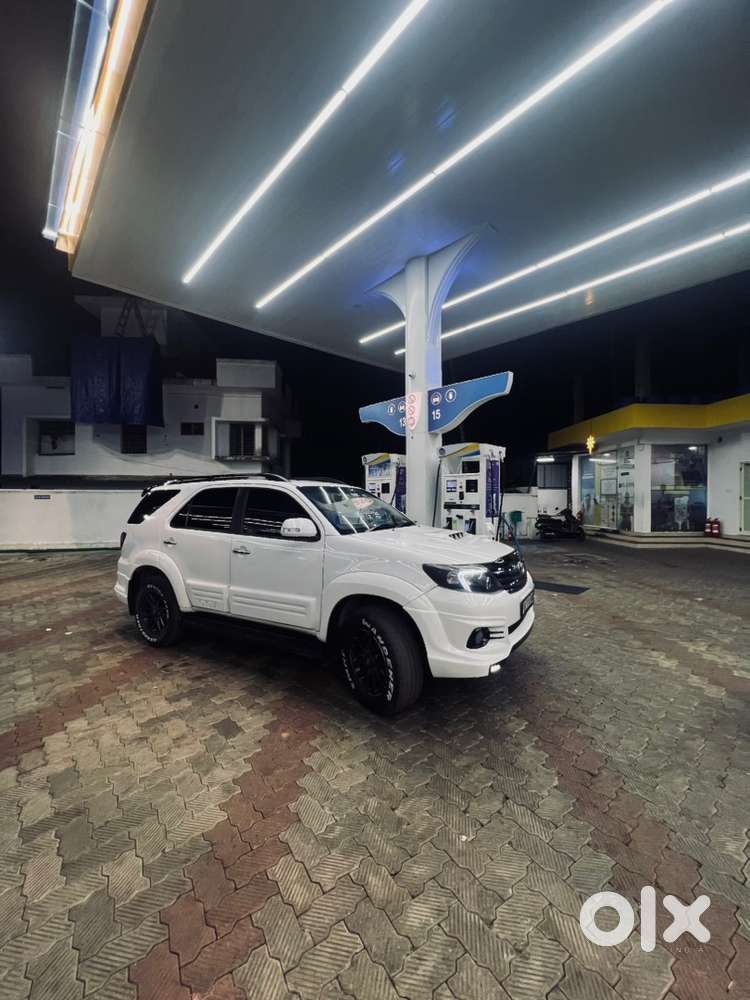 Toyota Fortuner Diesel 2015
