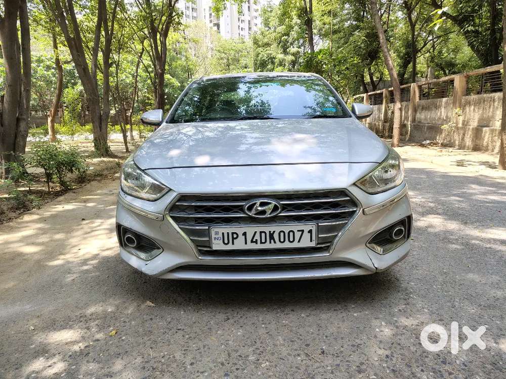 Urgent Sale – Hyundai Verna In Excellent Condition