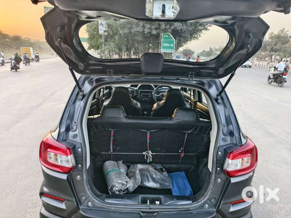 Maruti Suzuki S-presso Vxi Opt, 2022, Petrol