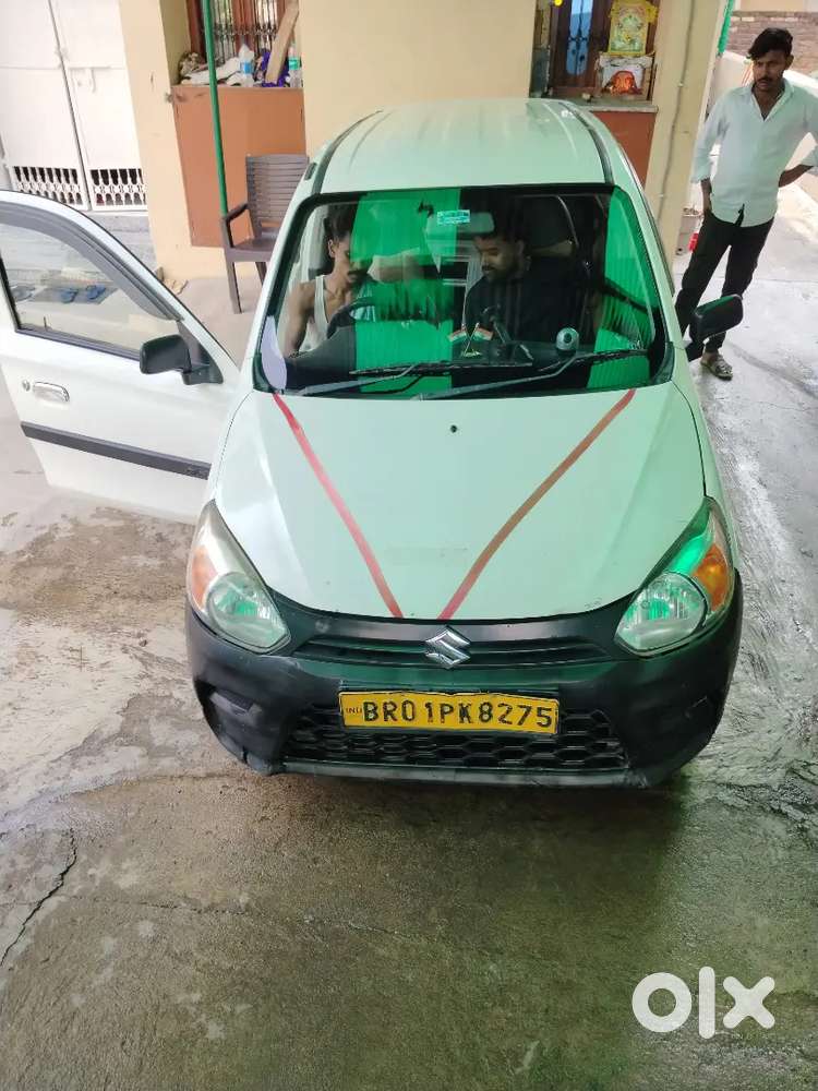 Maruti Suzuki Alto 2nd Lxi 2019
