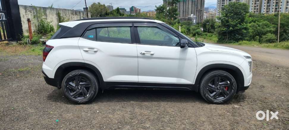 Hyundai Creta 1.5 S Plus Knight Diesel, 2023, Diesel