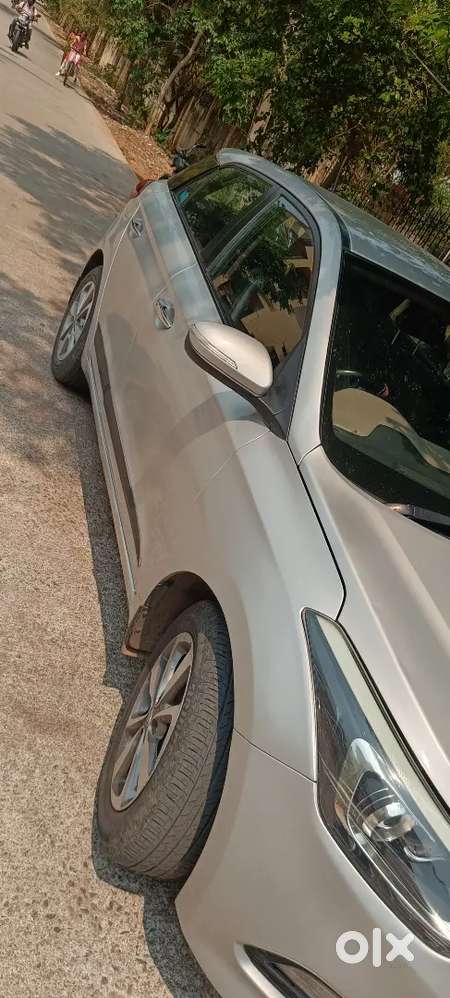 Hyundai I20 2017 Diesel Good Condition