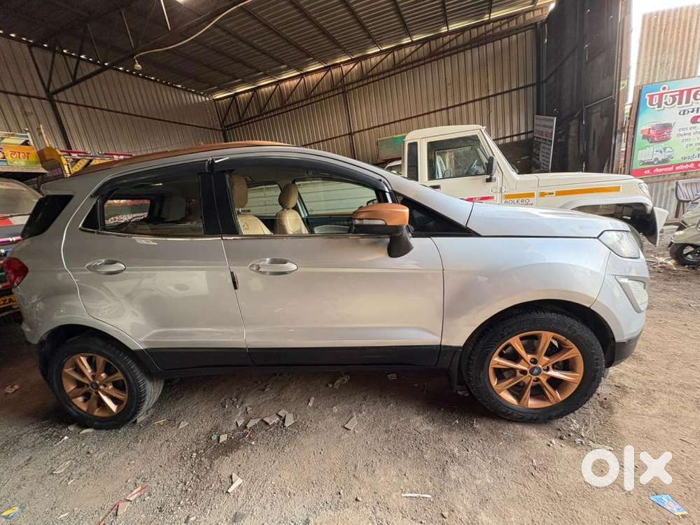 Ford Ecosport 2019 Diesel Well Maintained