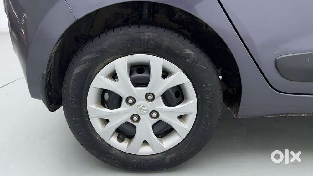 Hyundai Grand I10 1.2 Kappa Sportz, 2014, Petrol