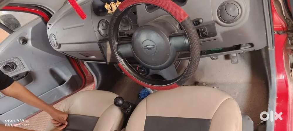 Chevrolet Spark 2008