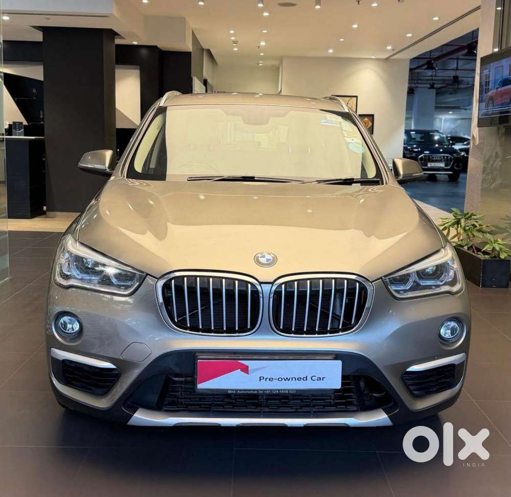 Bmw X1 2.0 Sdrive20d Xline, 2018, Diesel
