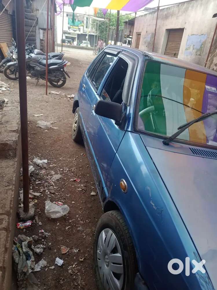 Maruti Suzuki 800 Duo 2009