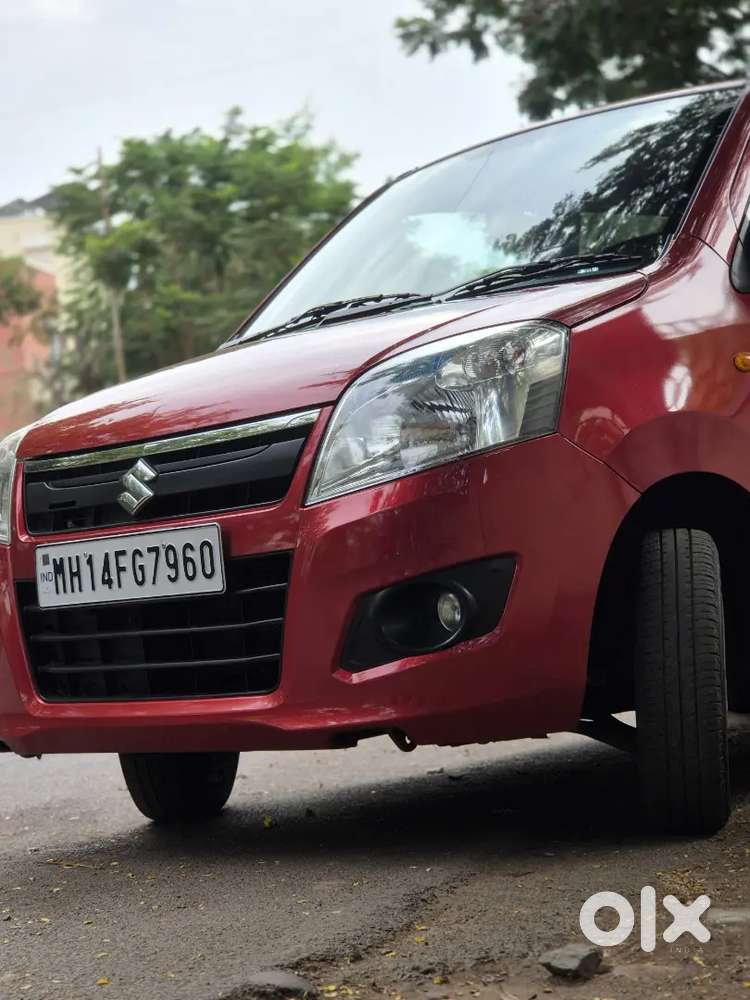Maruti Suziki Vagon R Vxi
