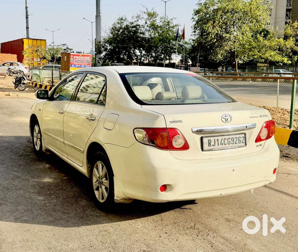 Toyota Corolla Altis 2013-2017 Gl Mt, 2010, Petrol
