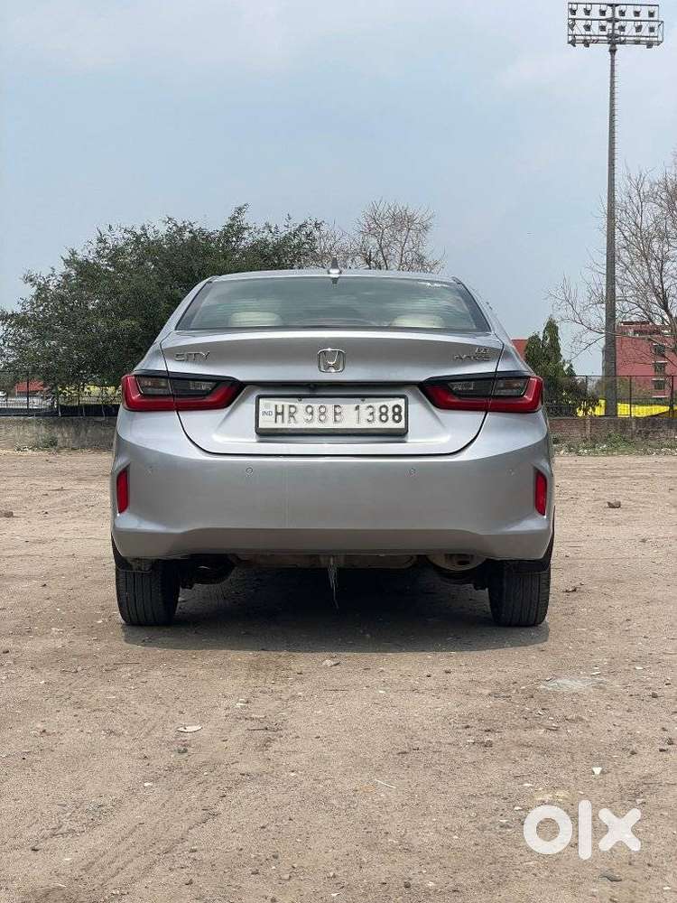 Honda City Vx Petrol Mt, 2022, Petrol