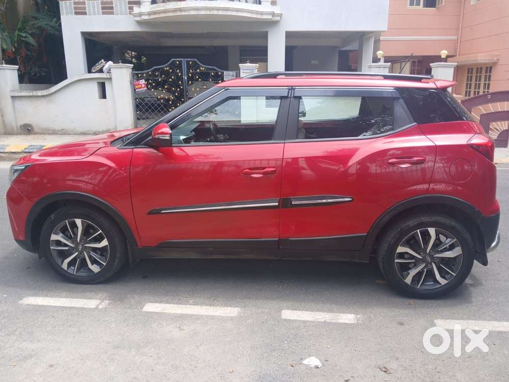 Mahindra Xuv300 W8 Option, 2022, Petrol