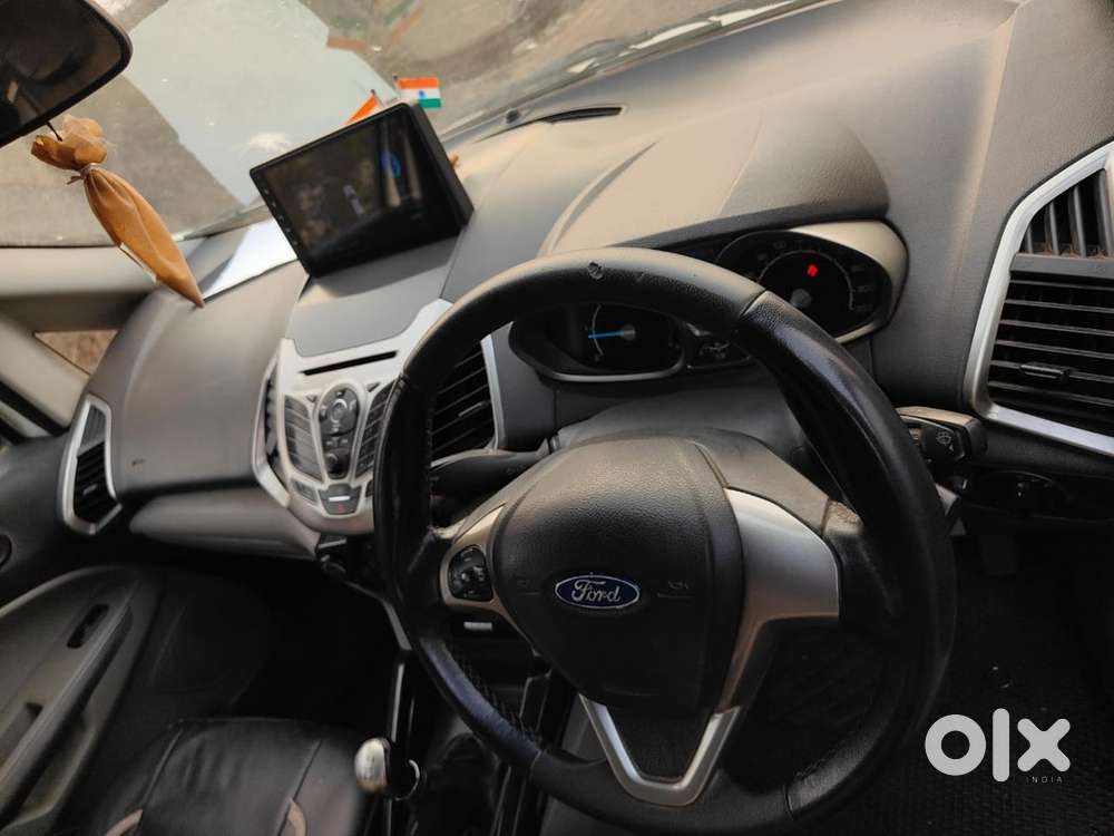 Ford Ecosport Diesel Manual 2015