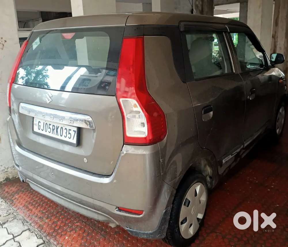 Maruti Suzuki Wagon R 2020 Lxi