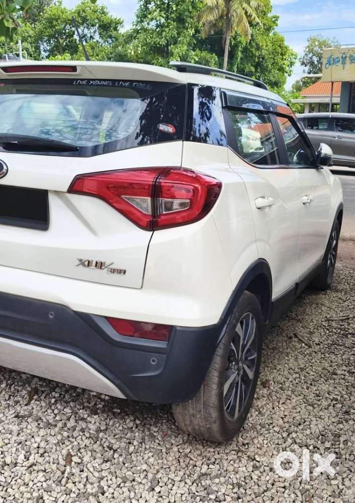 Mahindra Xuv300 W8 Diesel, 2019, Diesel