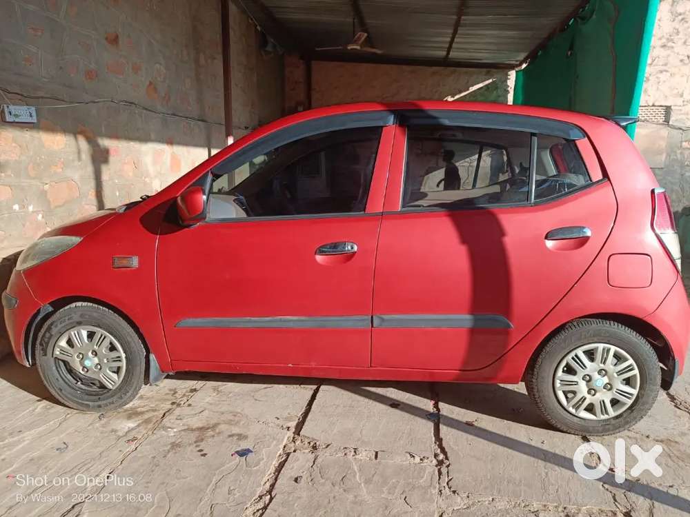 Hyundai I10 Petrol+cng Sale