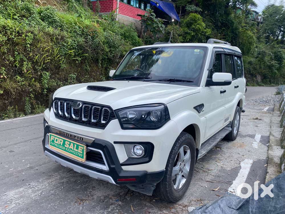Mahindra Scorpio [2020-2022] 2.2 S11 2wd, 2020, Diesel