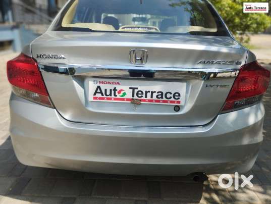 Honda Amaze 2013-2016 Ex I-vtech, 2014, Petrol