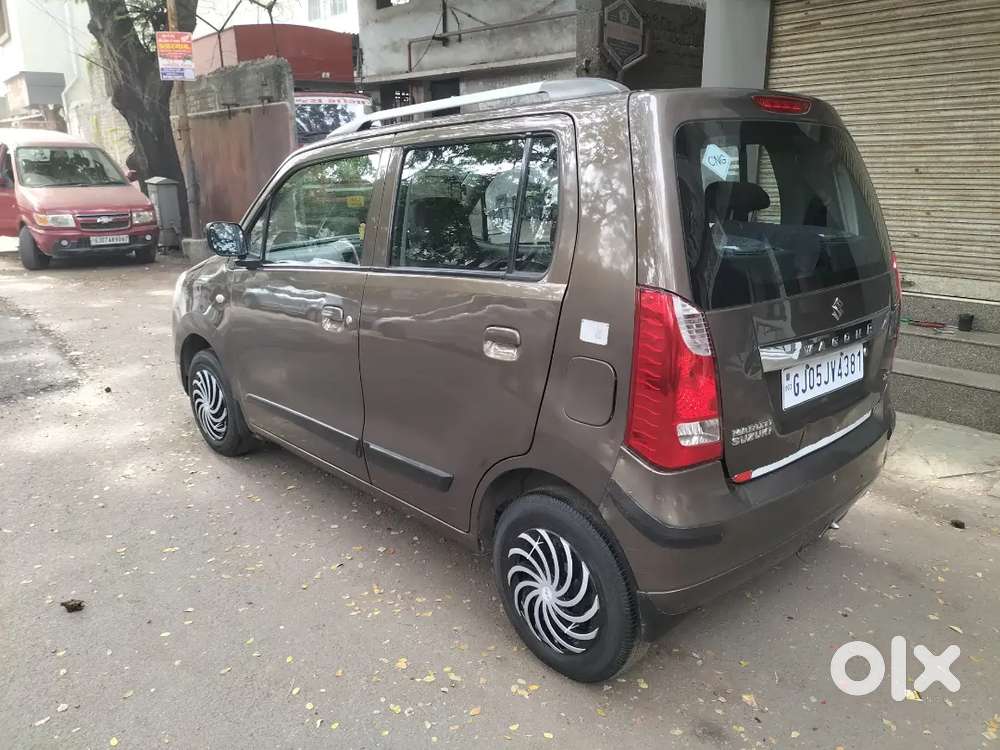 Company Cng Wagon R Lxi 2015/8 Model Sell