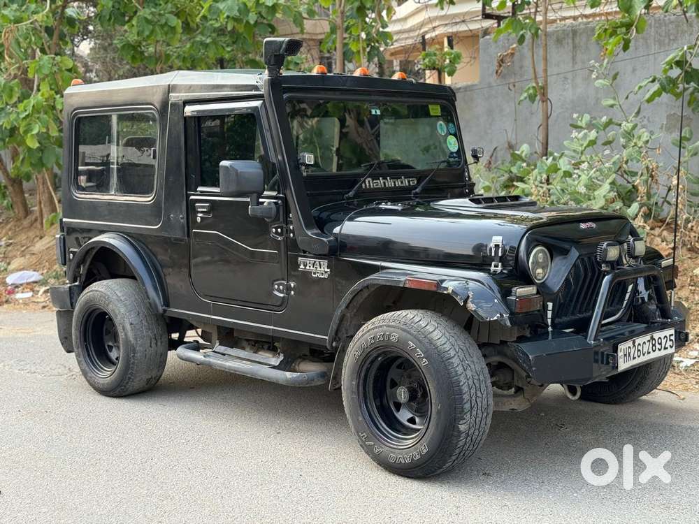 Mahindra Thar 2010-2015 Crde Ac, 2016, Diesel