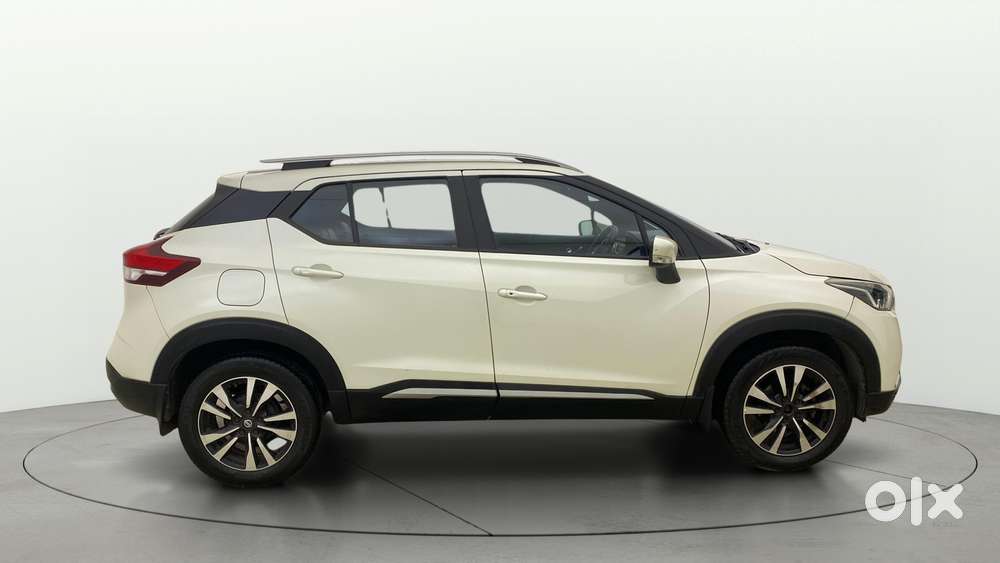 Nissan Kicks Xv Premium Option D Dual Tone, 2019, Diesel