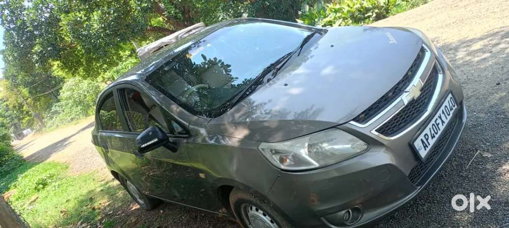 Chevrolet Sail 1.2 Ls 2015 Car
