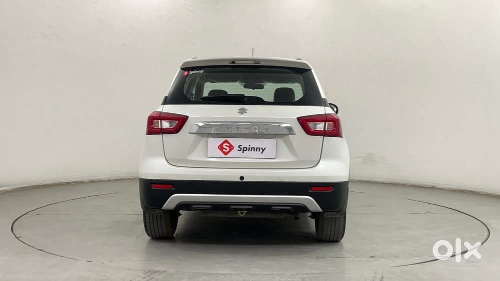 Maruti Suzuki Vitara Brezza Zxi +, 2021, Petrol