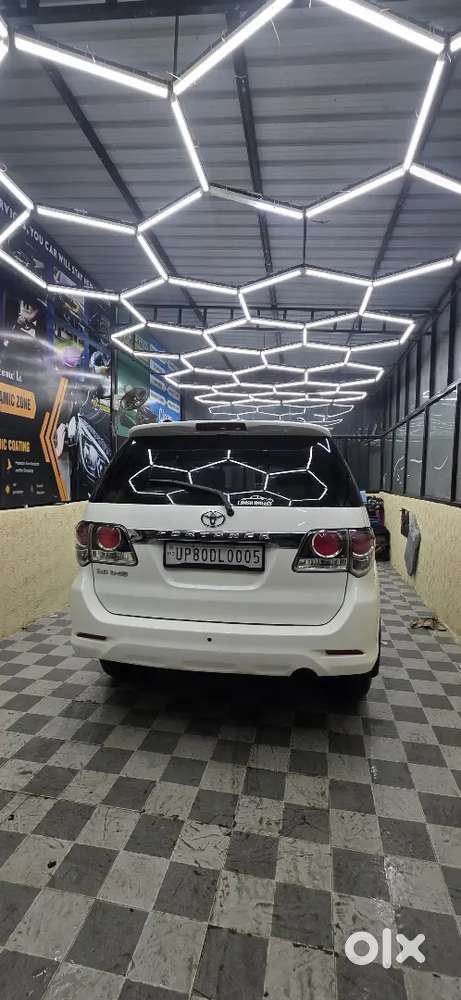 Toyota Fortuner 2015 Diesel